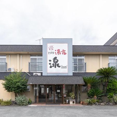 Hotel Tabist Yamaga Onsen Yuyado Izumi Exterior foto