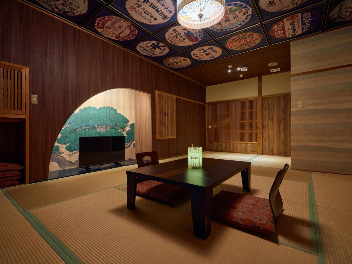 Hotel Tabist Yamaga Onsen Yuyado Izumi Exterior foto