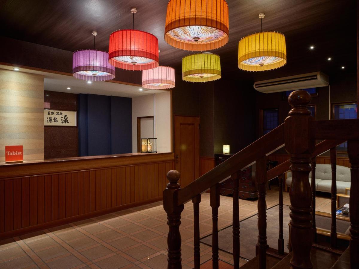 Hotel Tabist Yamaga Onsen Yuyado Izumi Exterior foto